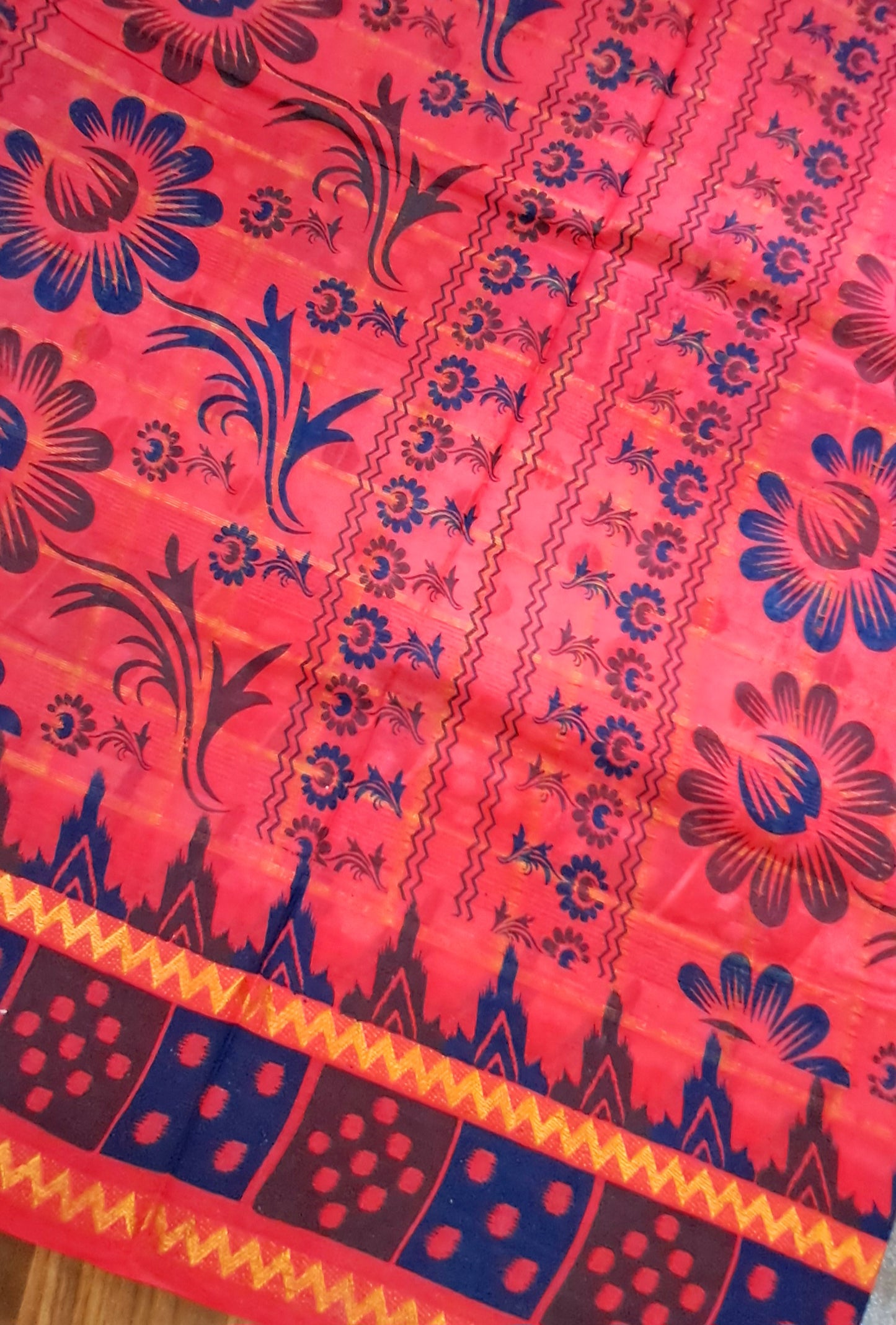 South Cotton Saree