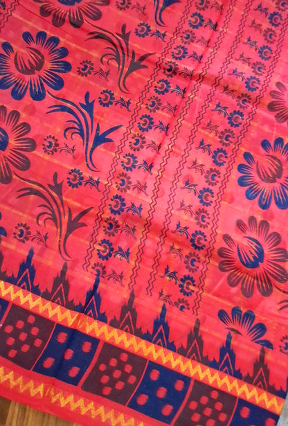 South Cotton Saree