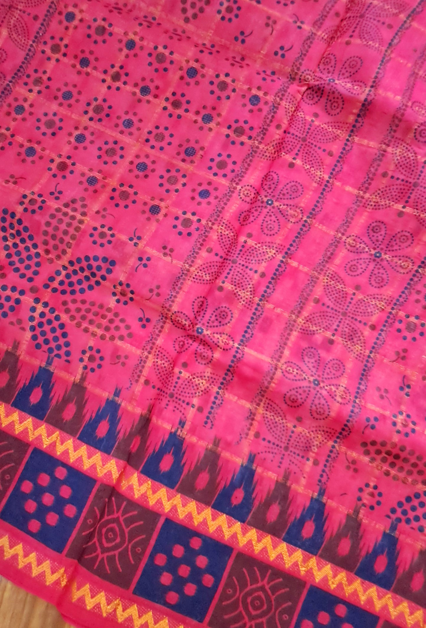 South Cotton Saree