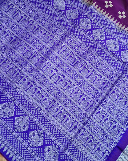 Papa Silk Saree