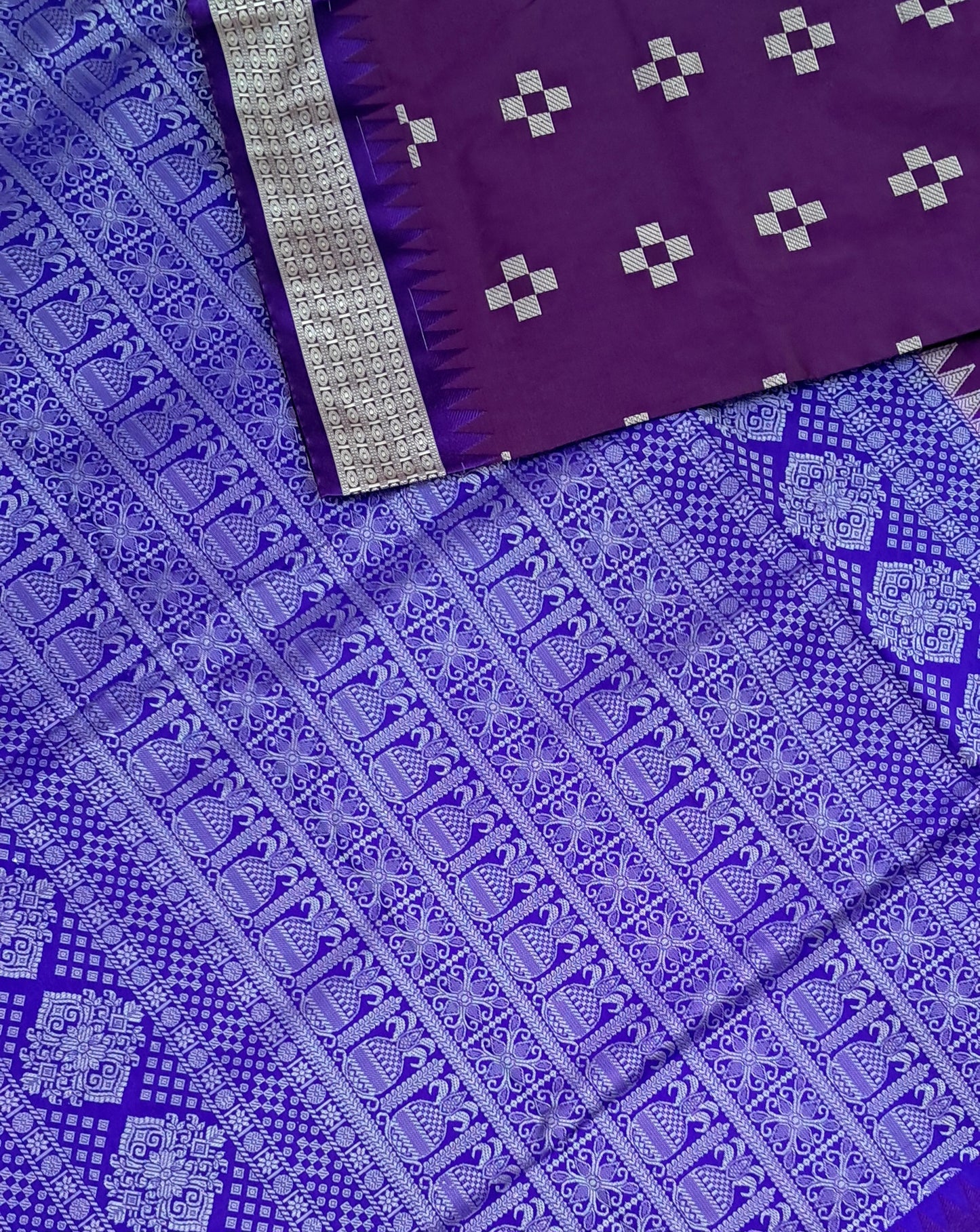 Papa Silk Saree