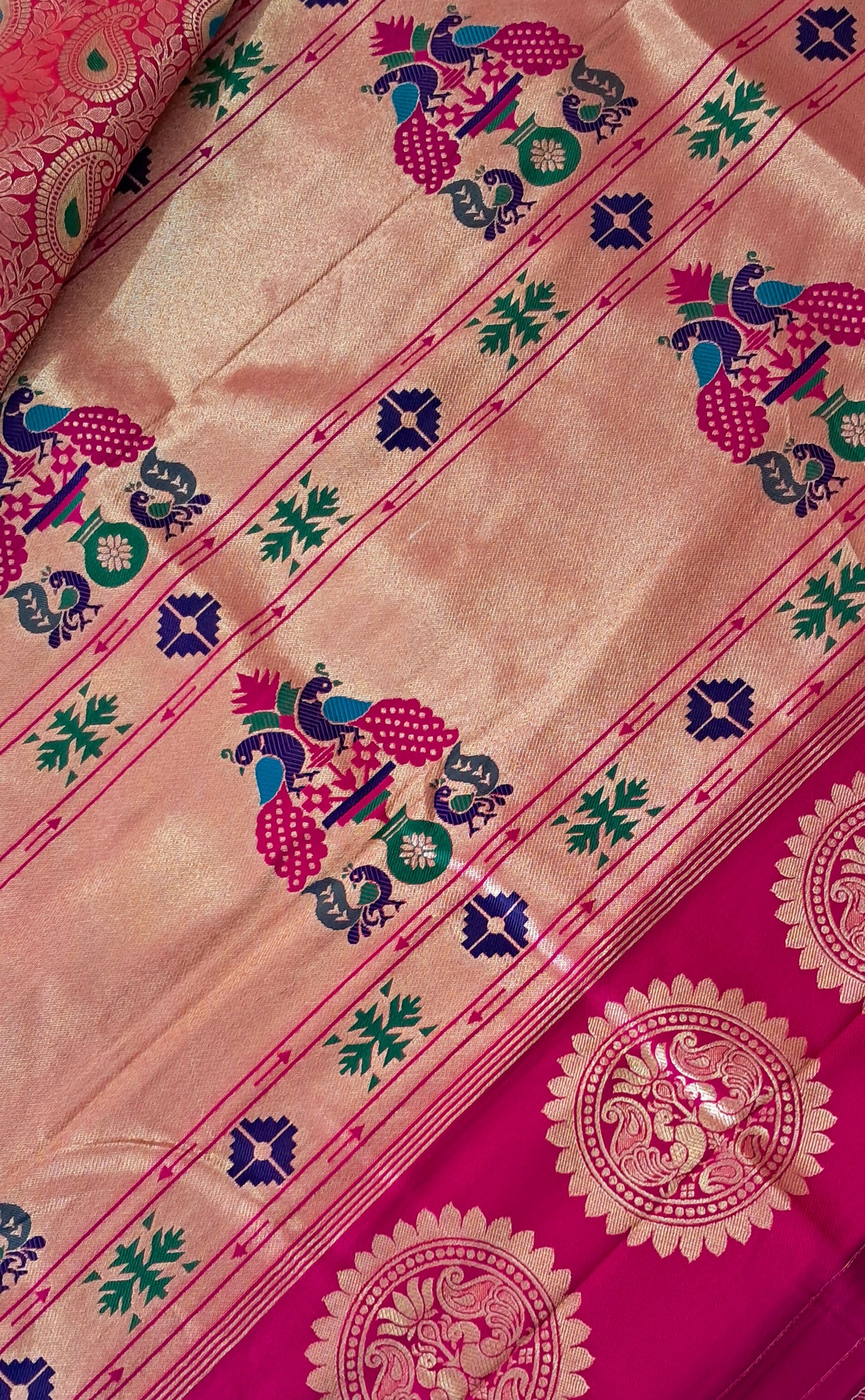 Silk Saree