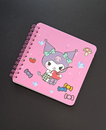 Planner Dairy - 1pc