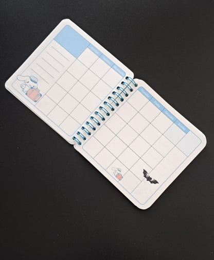 Planner Dairy - 1pc