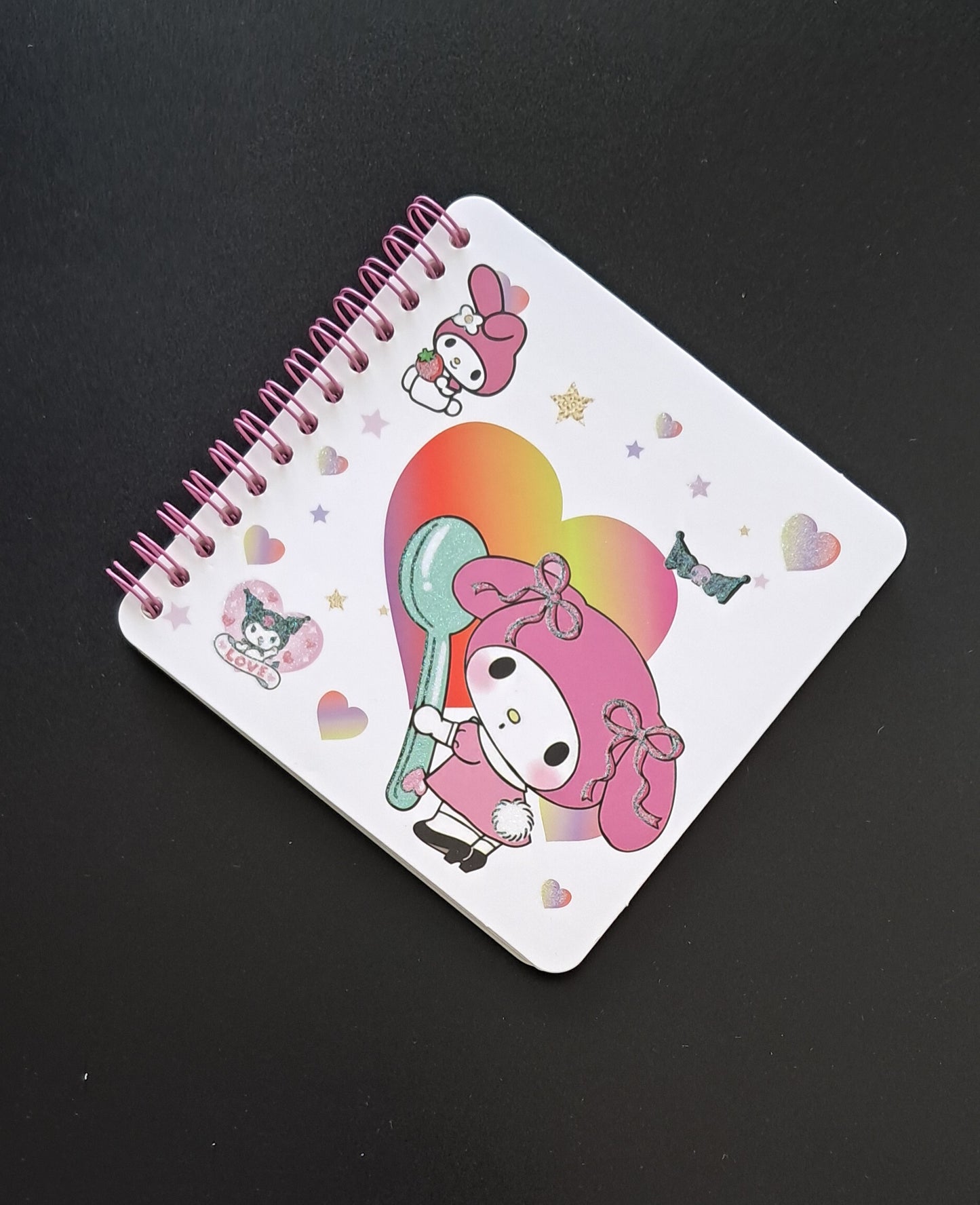 Planner Dairy - 1pc