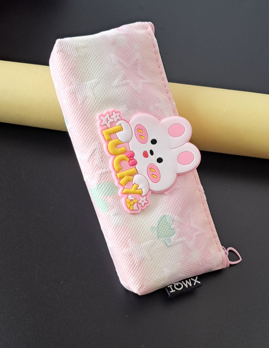 Bunny Pouches