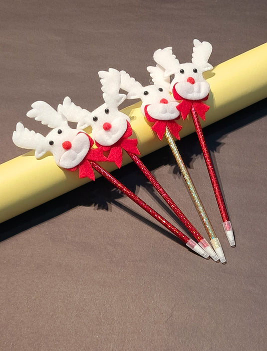 Christmas Theme Pen - 1pc