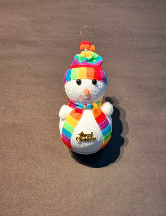 Snowman Toy