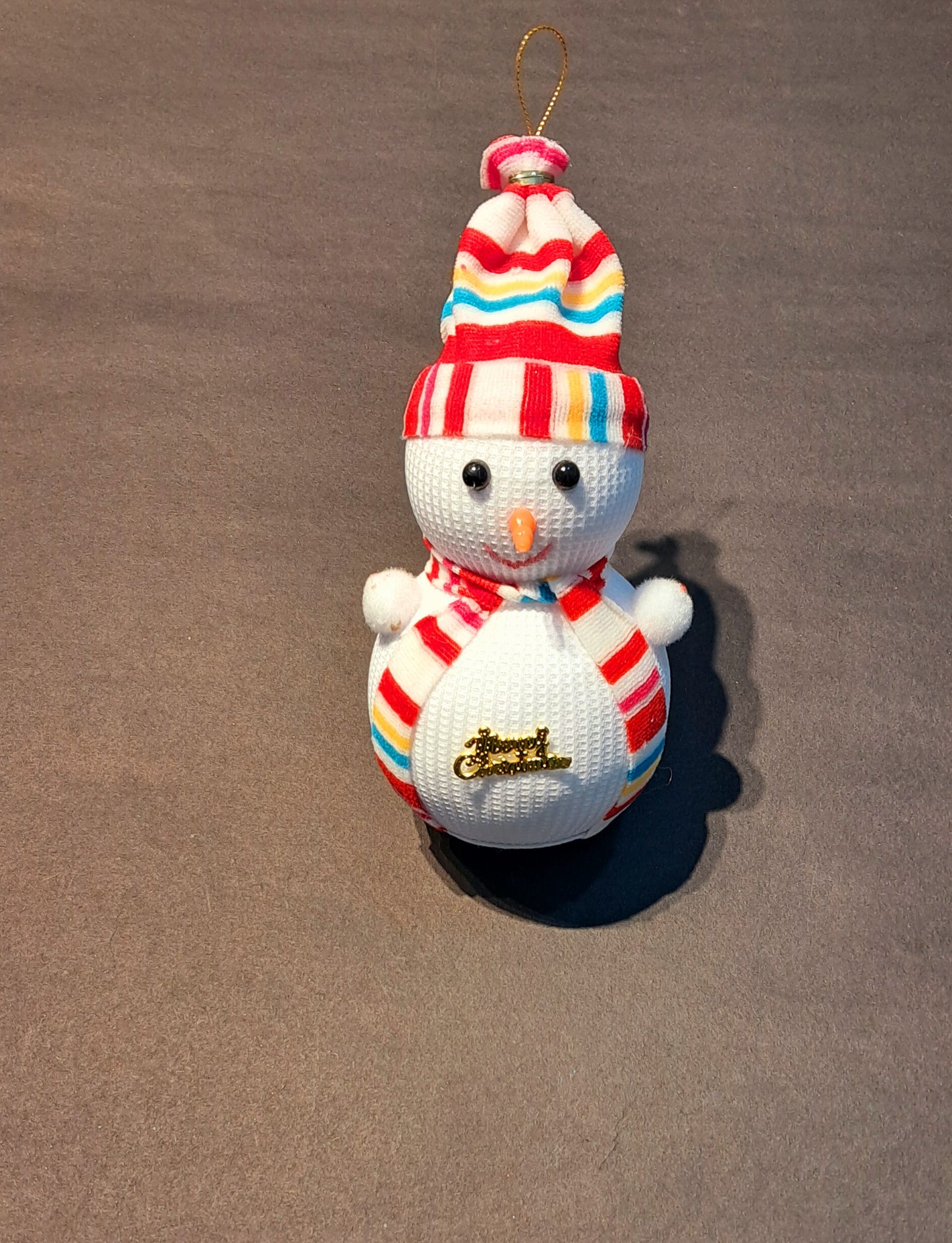 Snowman Toy