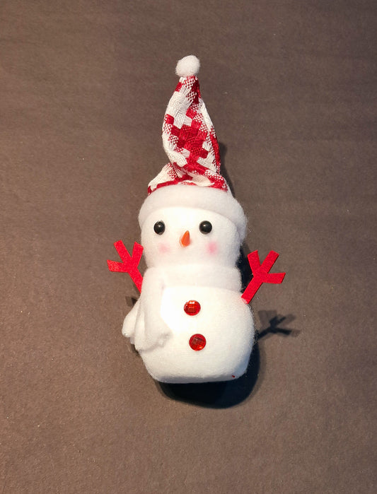 Snowman Toy