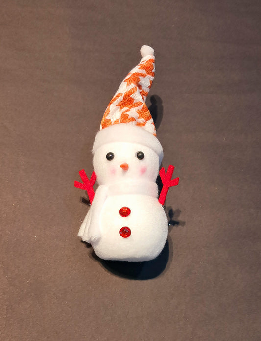 Snowman toy