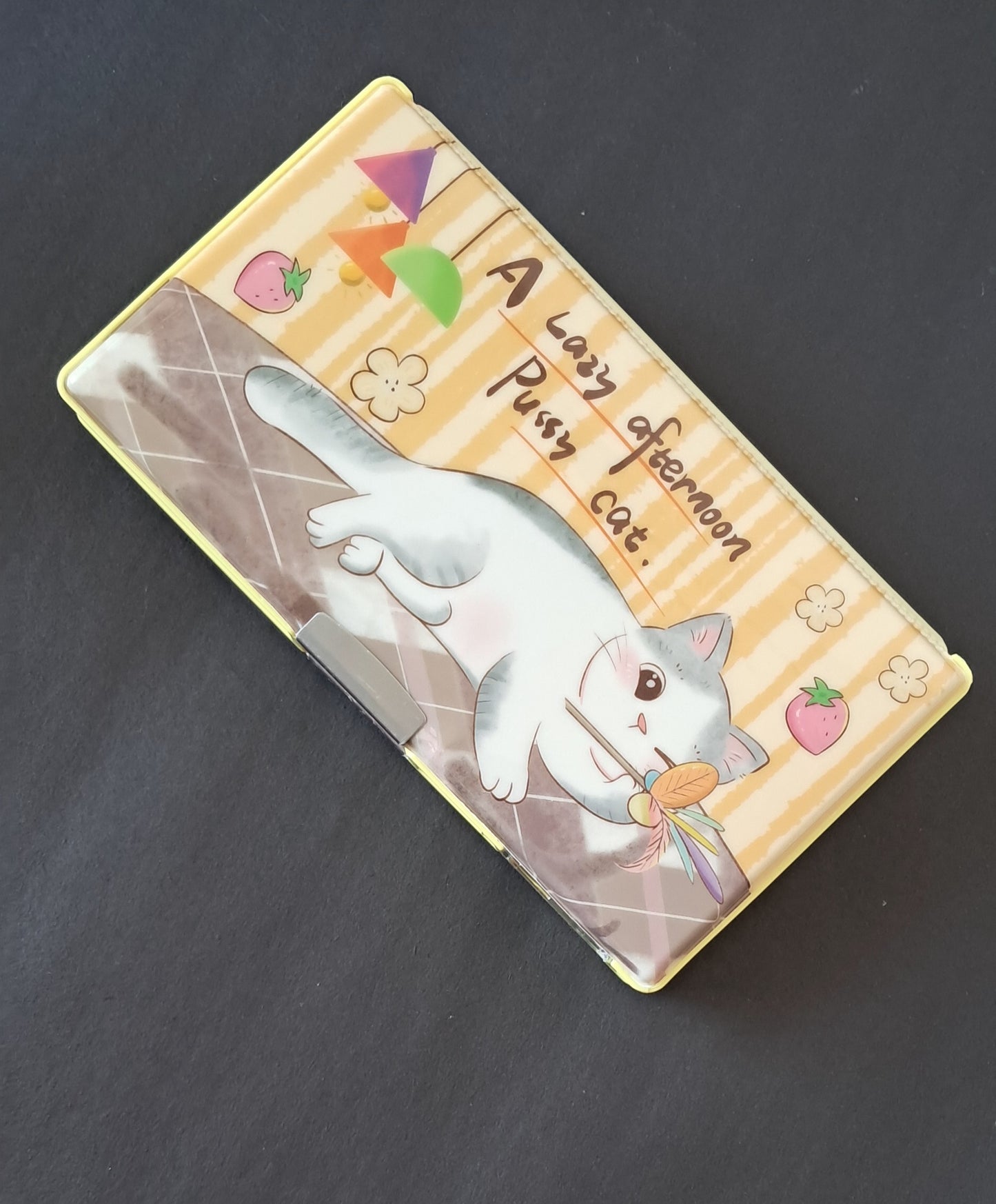 Zumbo Pencil Box