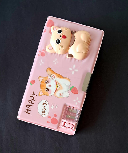 Zumbo Pencil Box
