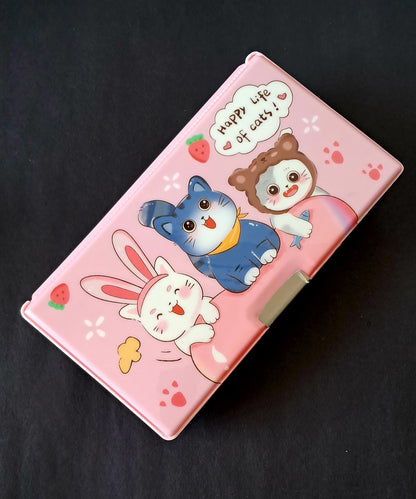 Zumbo Pencil Box