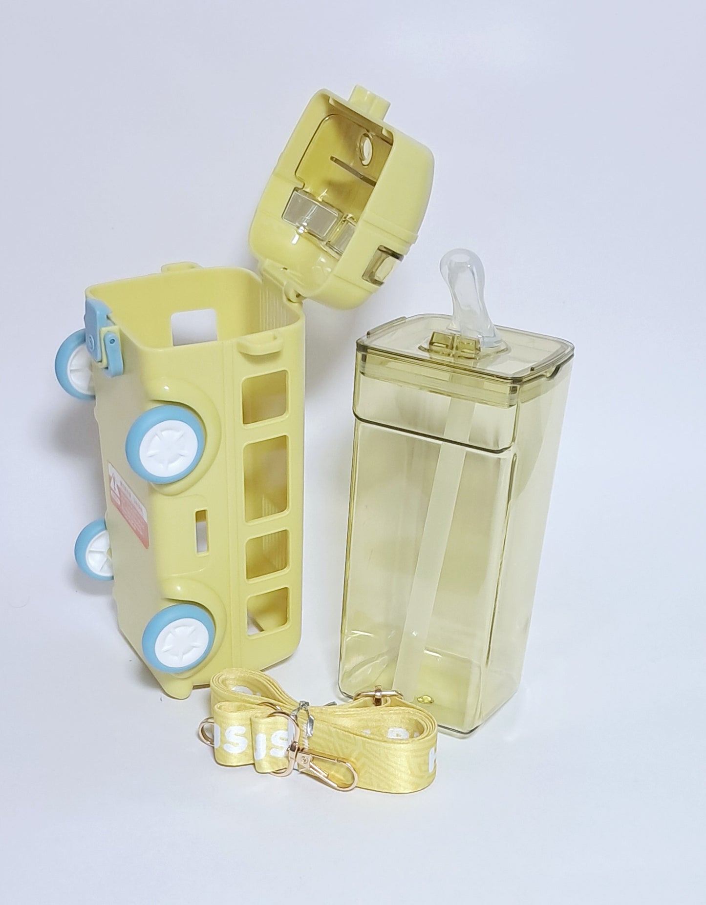Bus Style Sipper