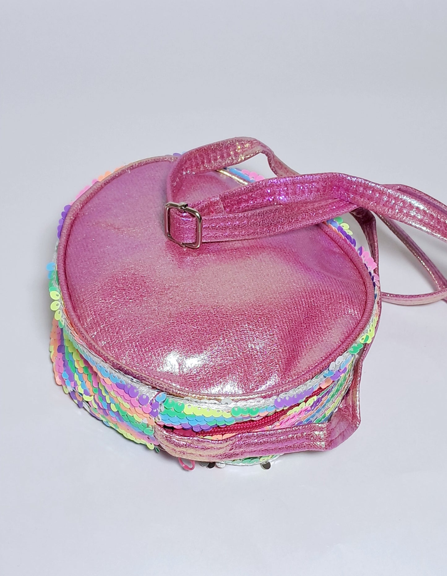 Unicorn Print Sling Bag