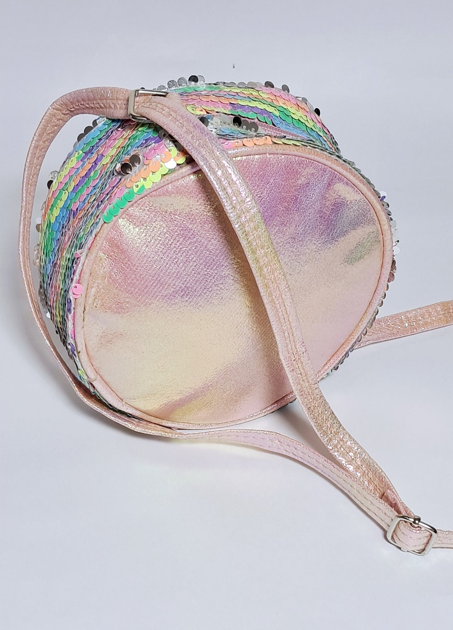 Glitter Unicorn Sling Bag