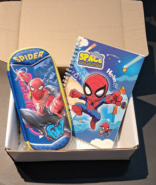 Spider Theme Hamper
