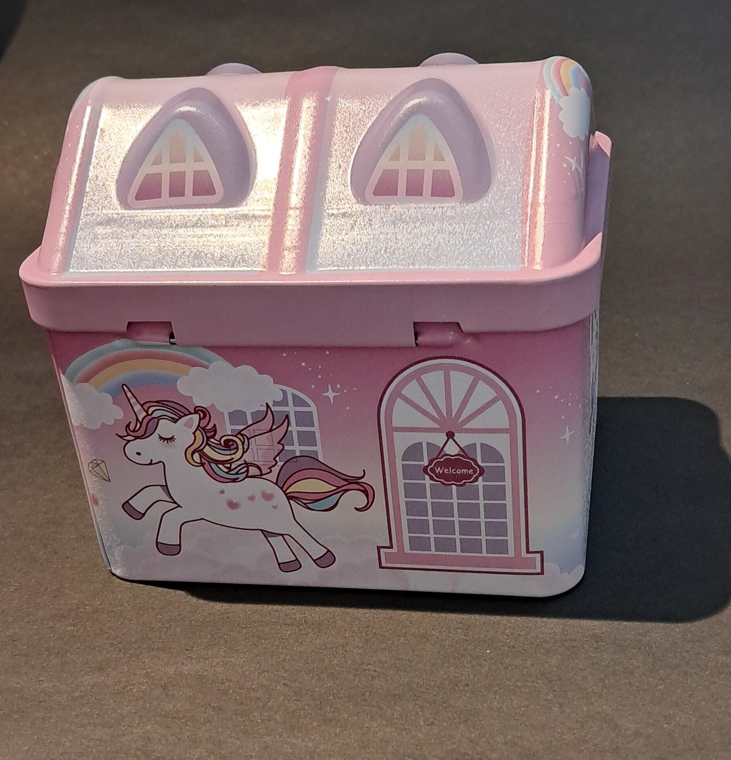 Unicorn Piggy Bank