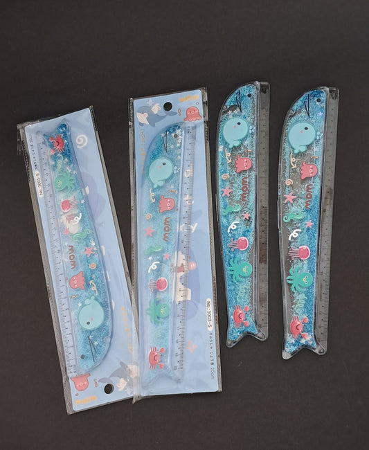Dolphin Glitter Scale