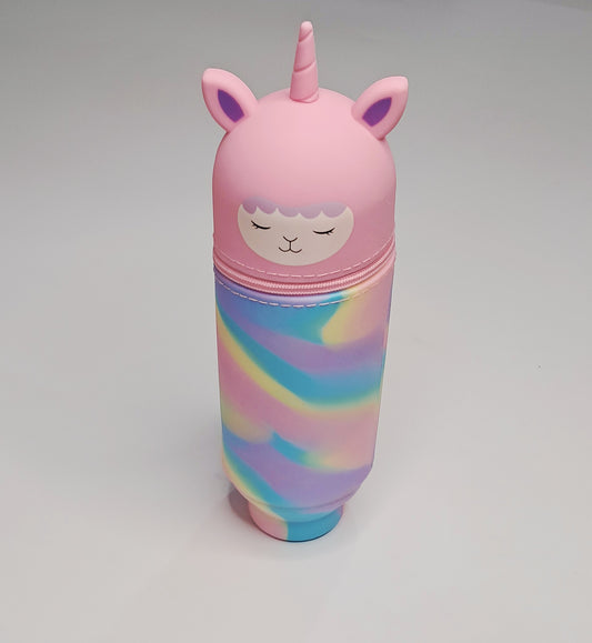 Silicon Pencil Pouch