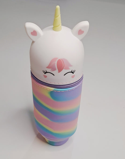 Silicon Pencil Pouch