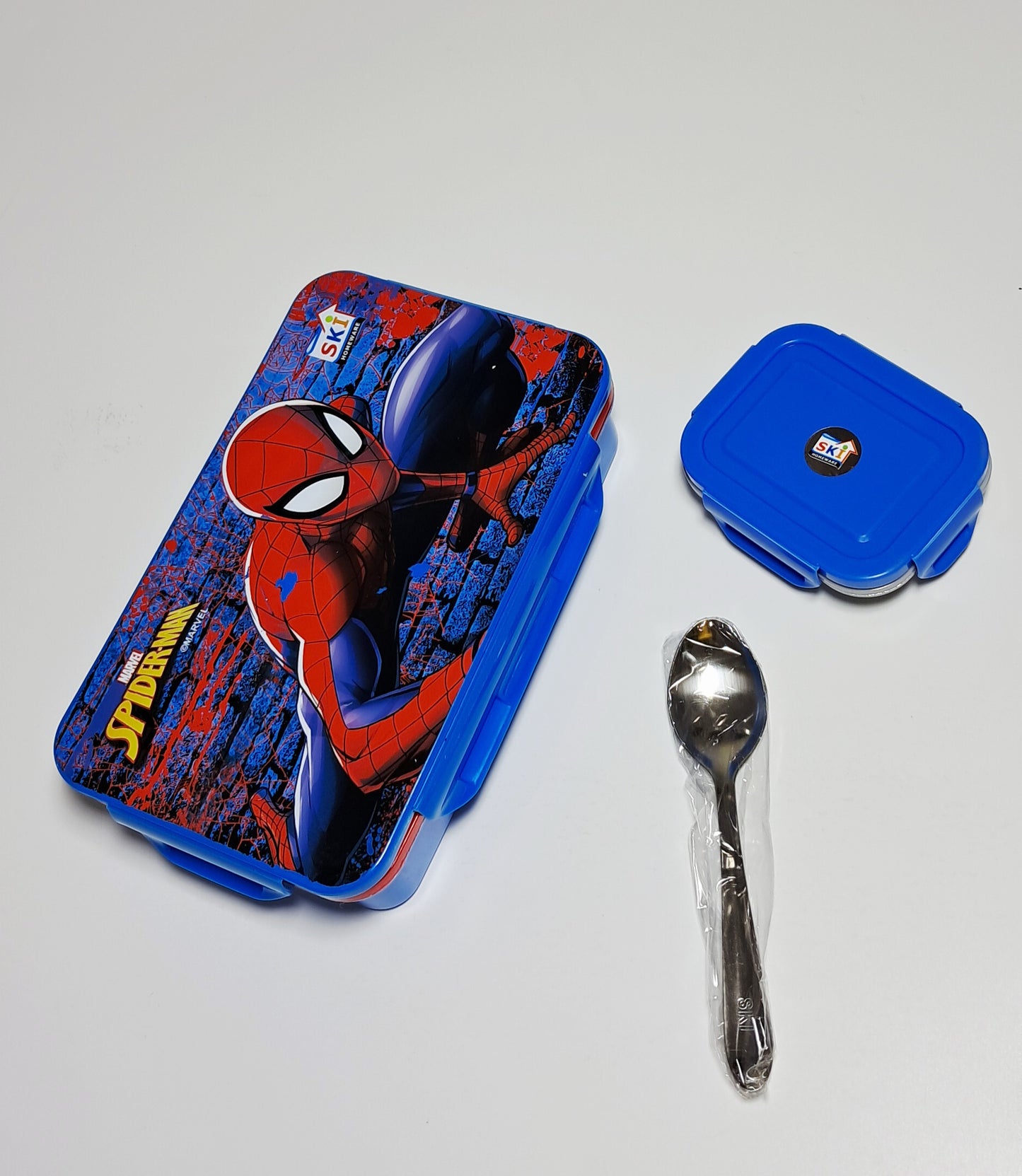 Steel Insulated Lunch Box