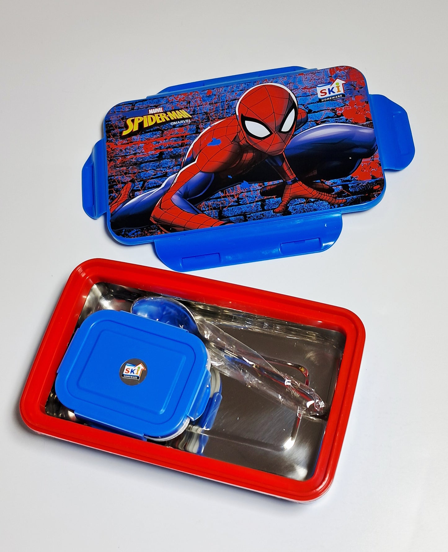 Steel Insulated Lunch Box