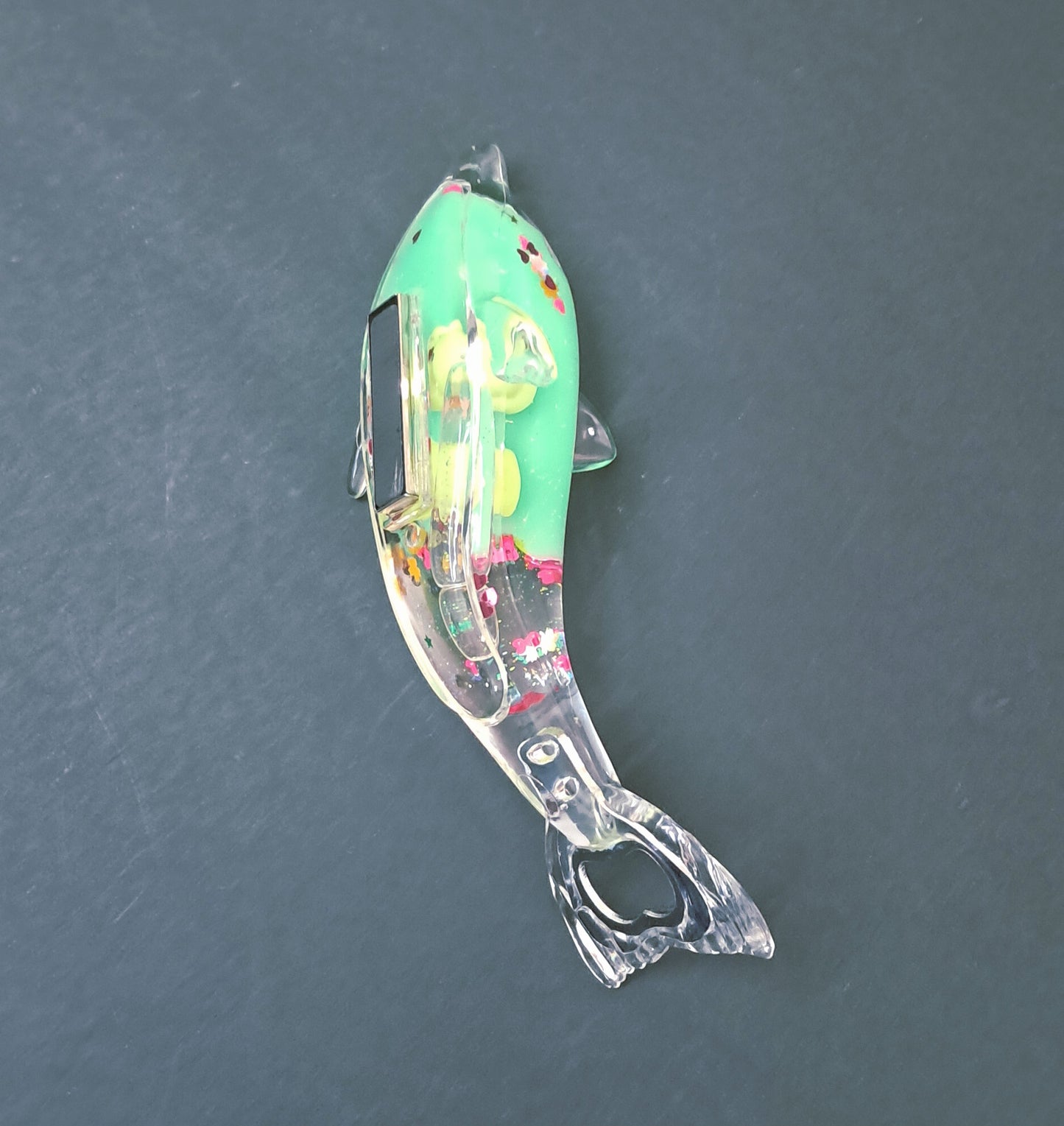 Paper Weight cum Fridge Magnet