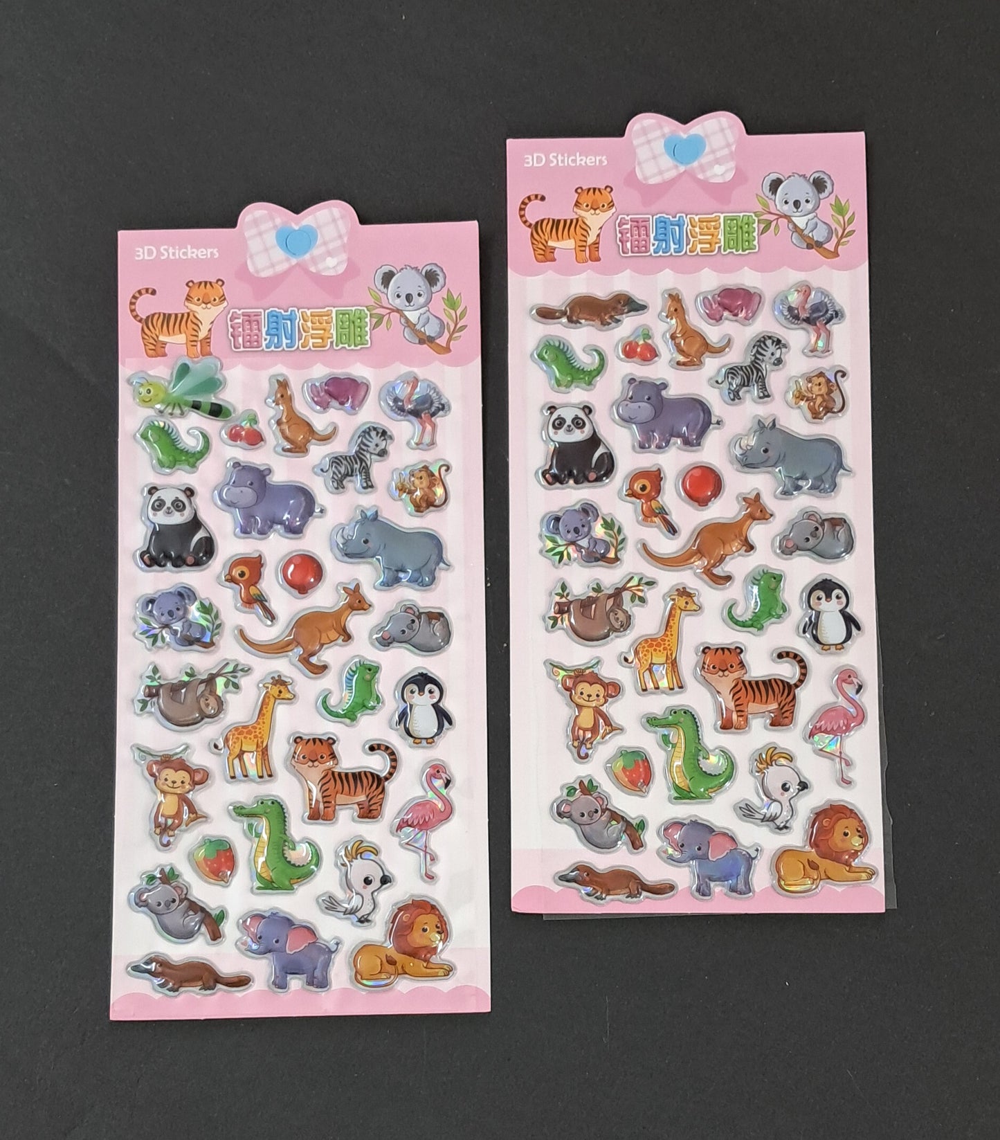 Animal Sticker