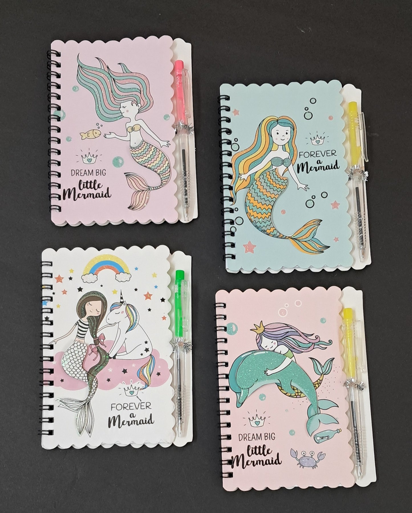 Mermaid Mini Dairy