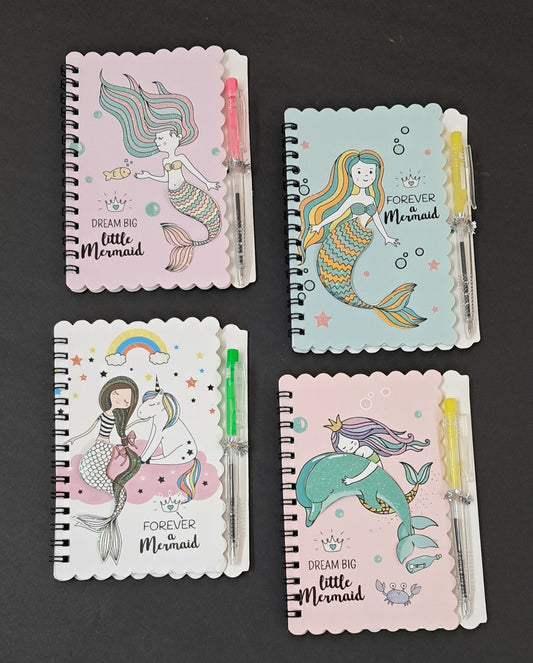 Mermaid Mini Dairy
