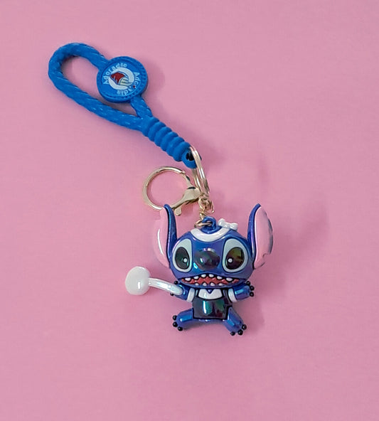 Stitch Keychain