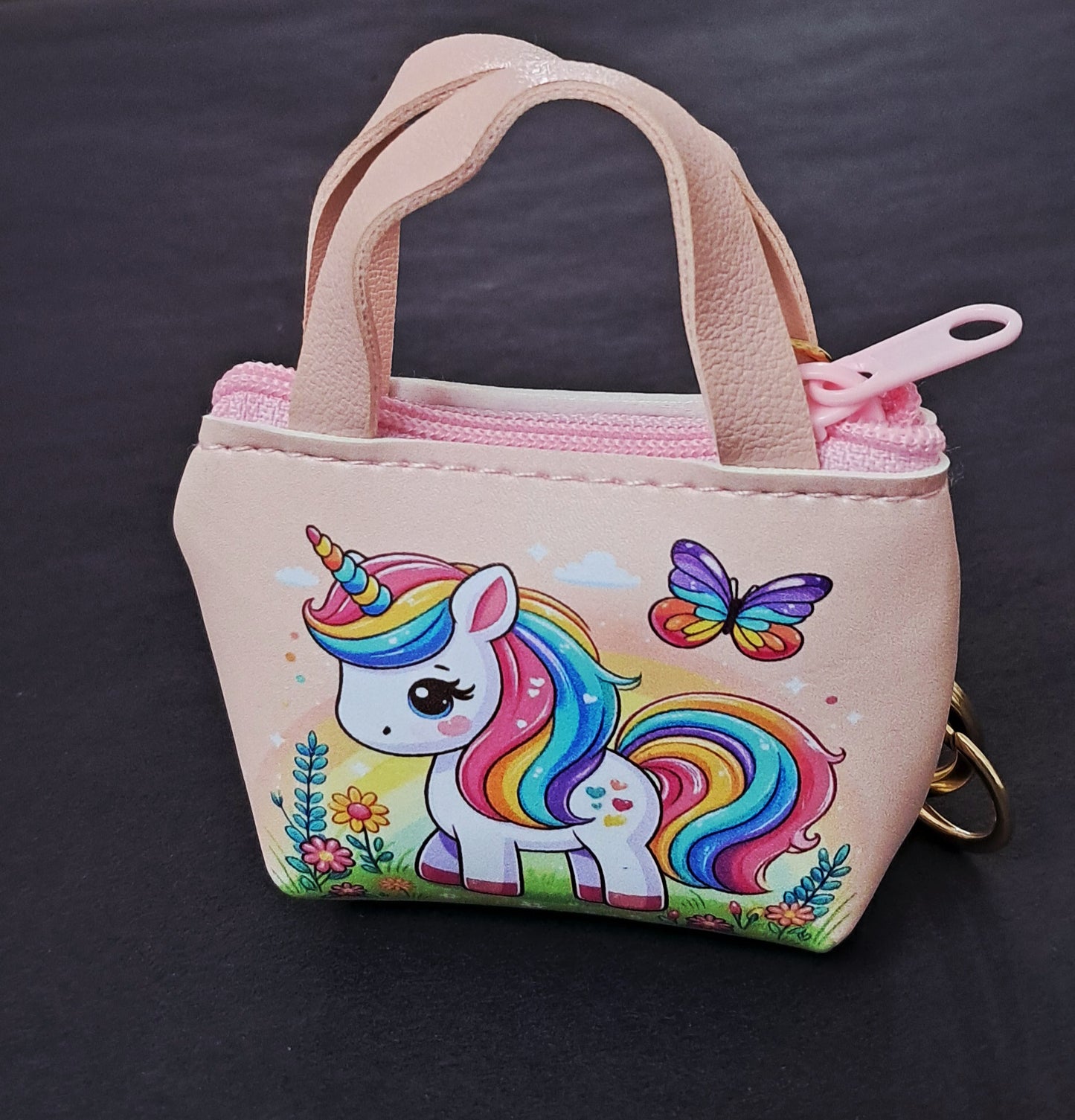 Mini Handbag Keychain