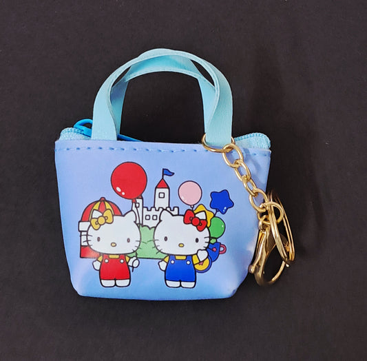Mini Handbag Keychain