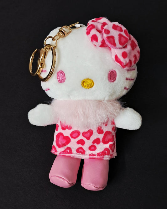 Hello Kitty Keychain