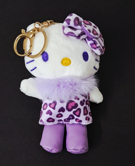 Hello Kitty Keychain