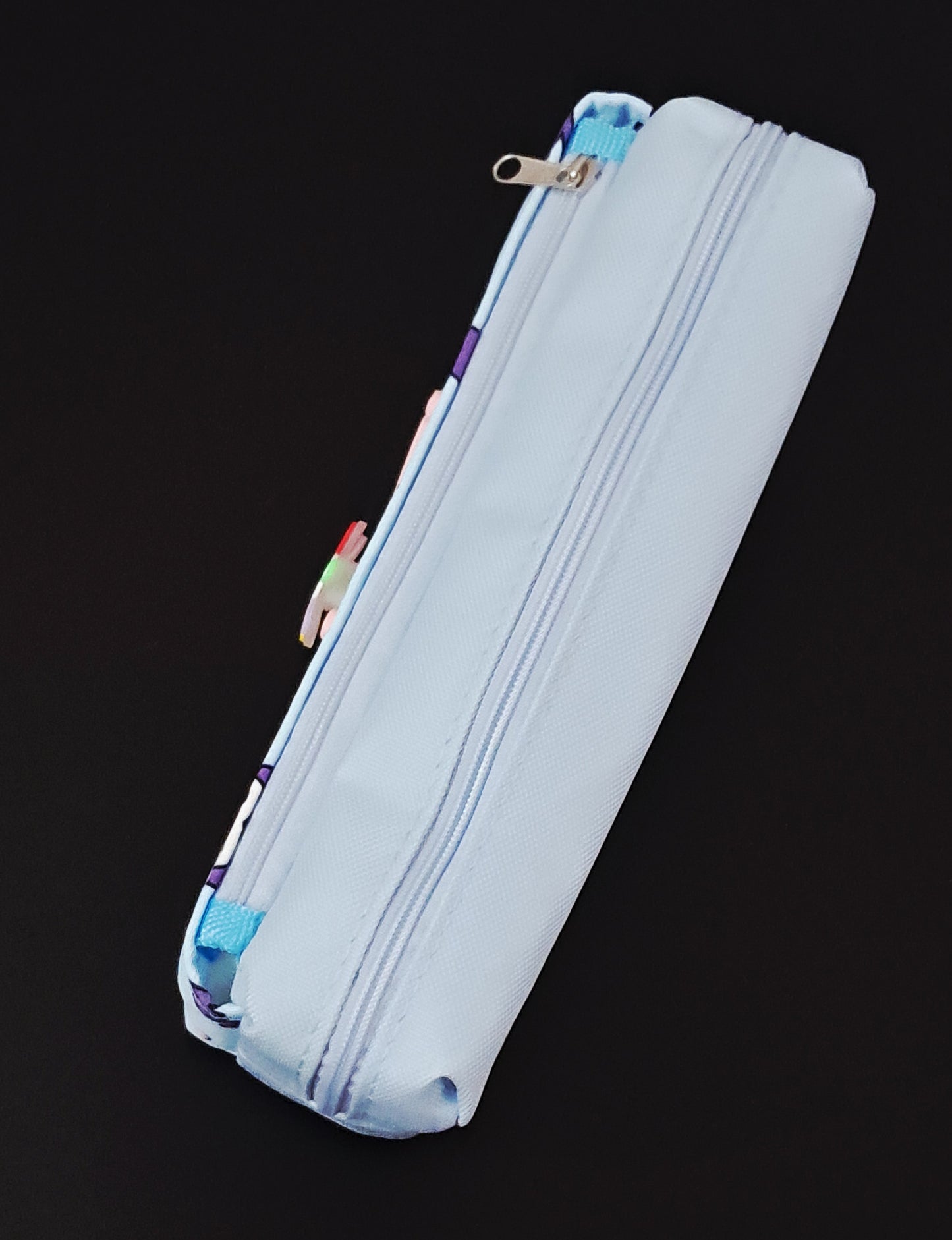Kuromi Pencil Pouch with Spinner