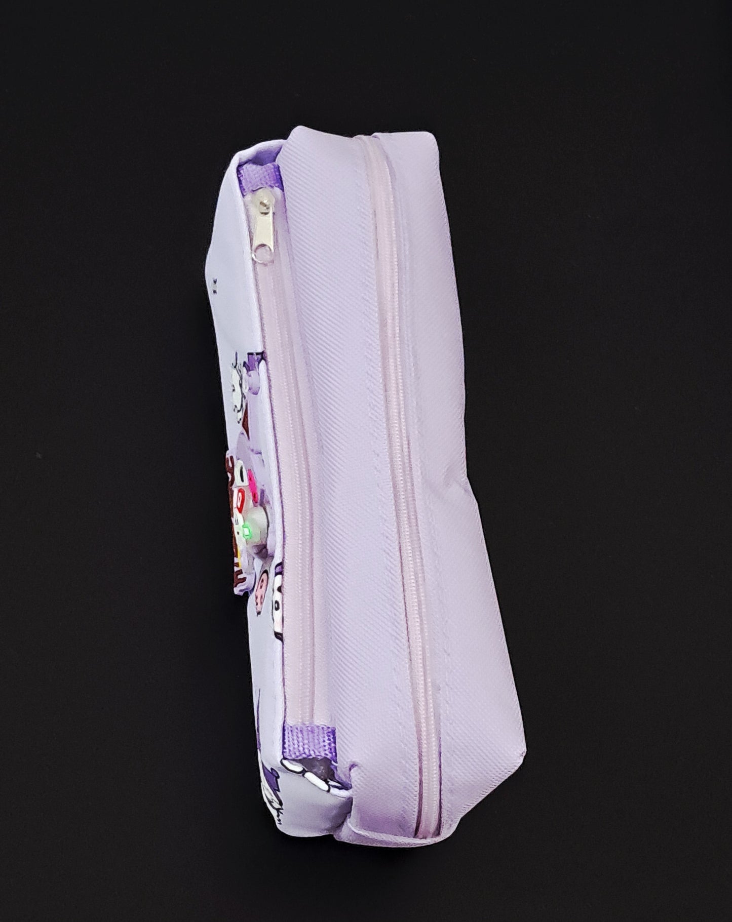 Kuromi Pouch with Spinner