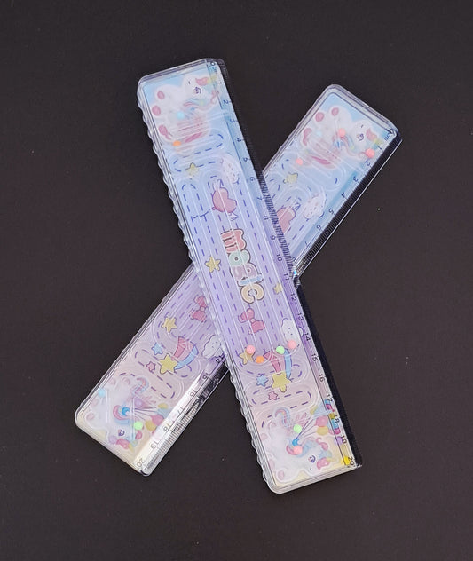 Scale with Pin ball game