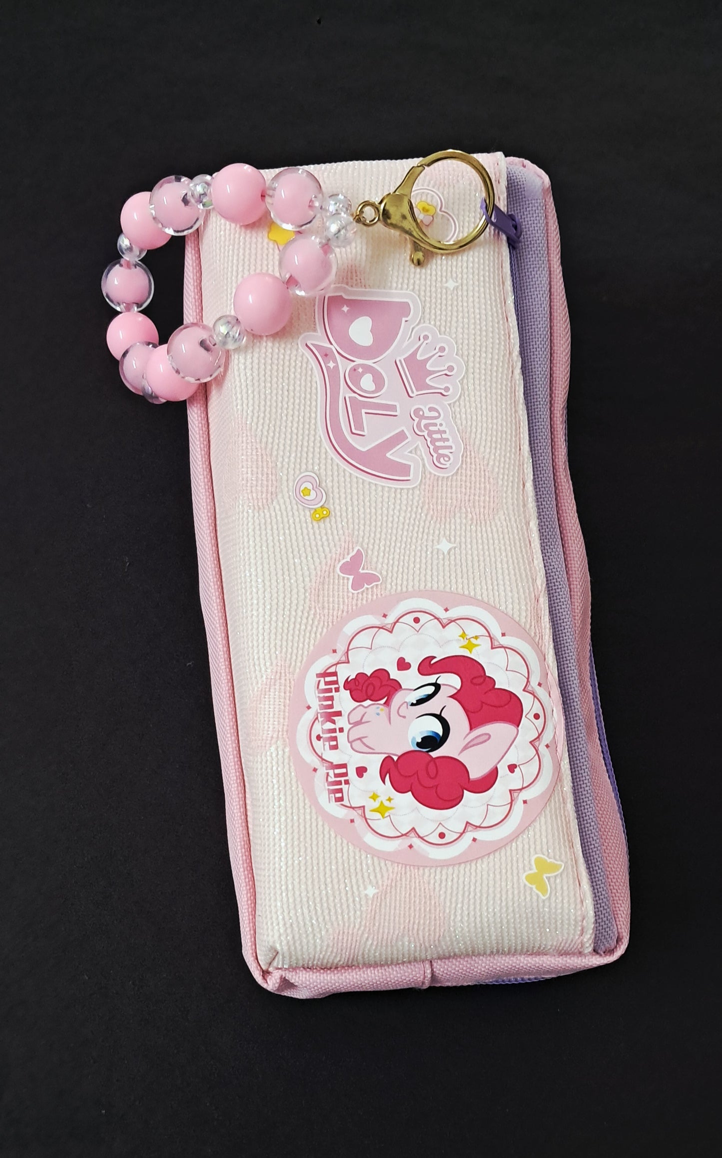 Little Pony Pouch with Charm