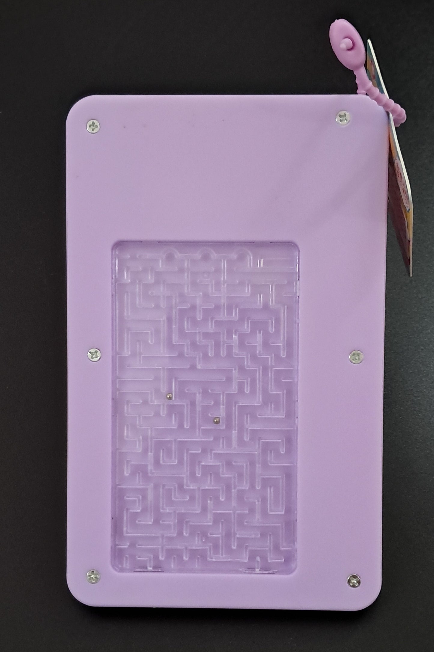 Magnetic Pad with Game