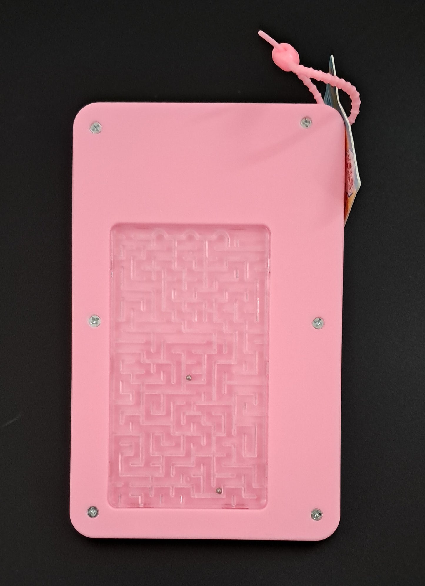 Magnetic Pad with game