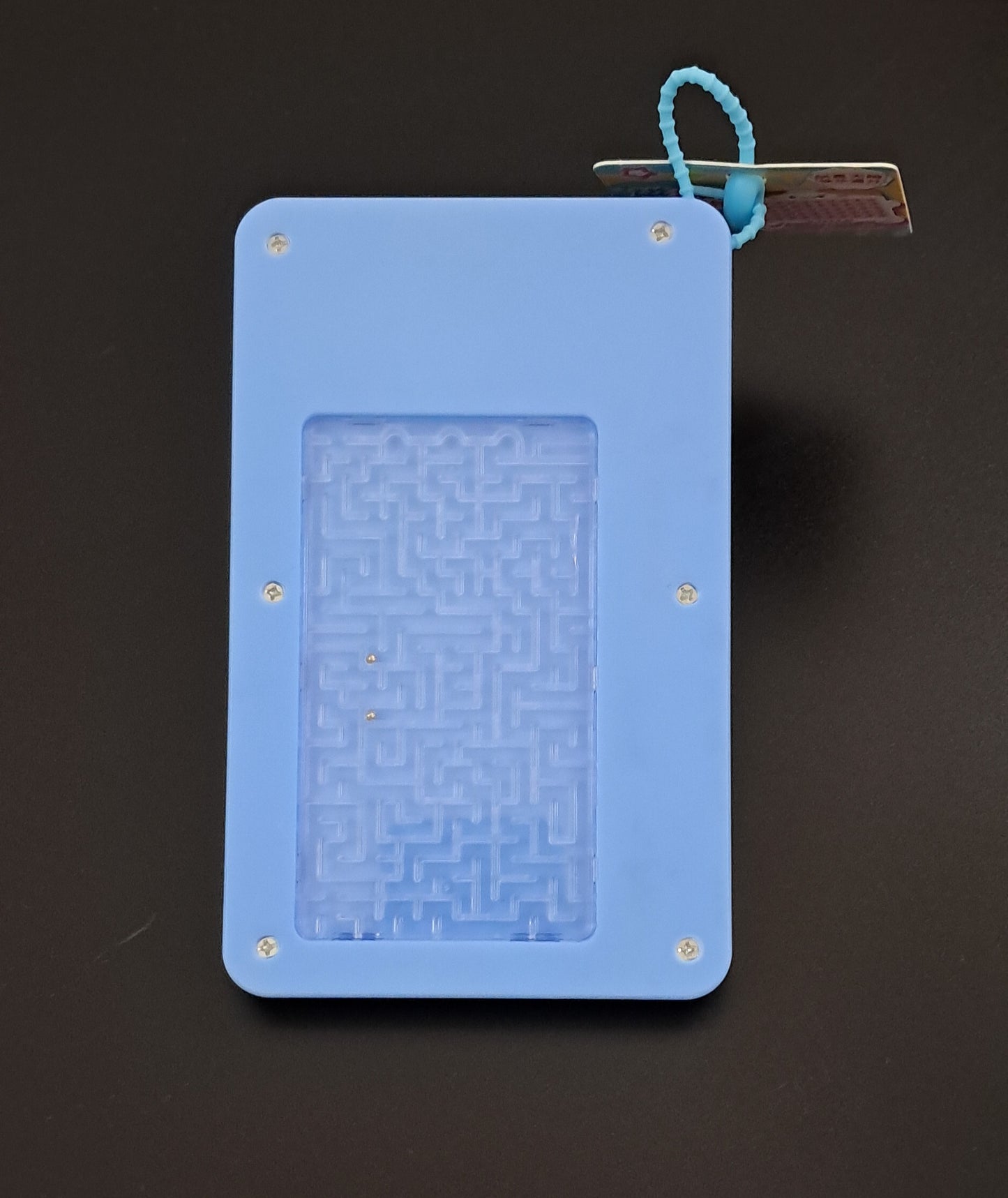 Magnetic Pad with Game