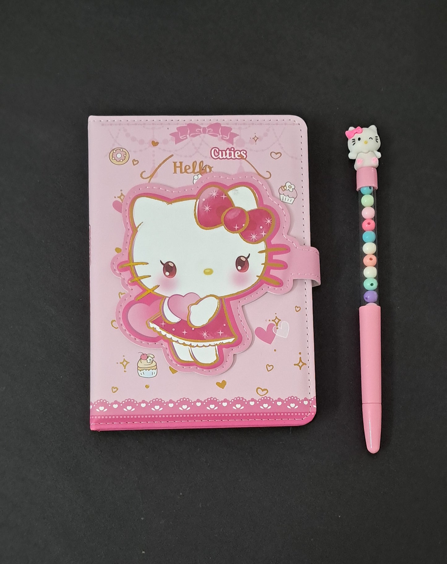 Hello Kitty Diary
