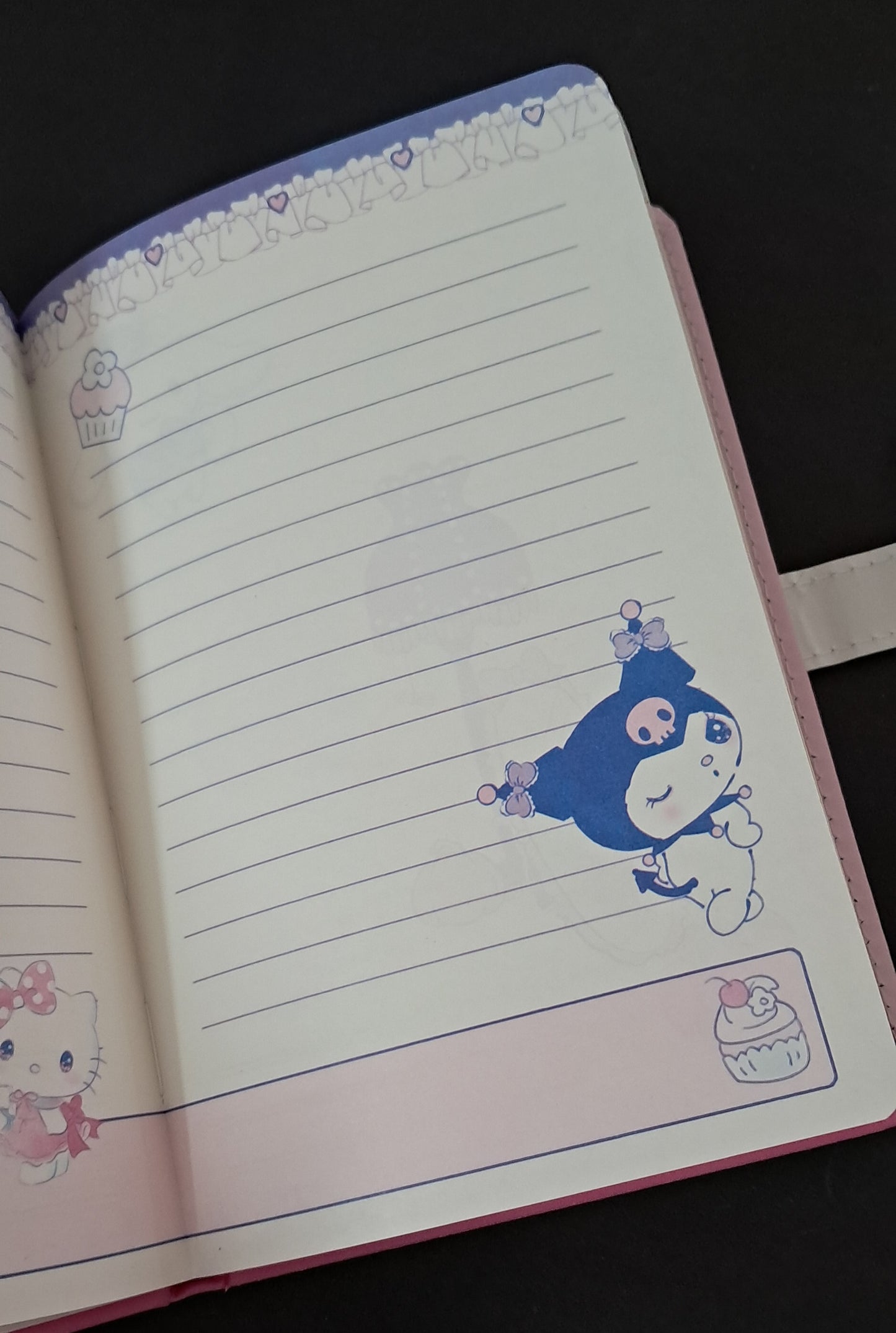 Hello Kitty Diary