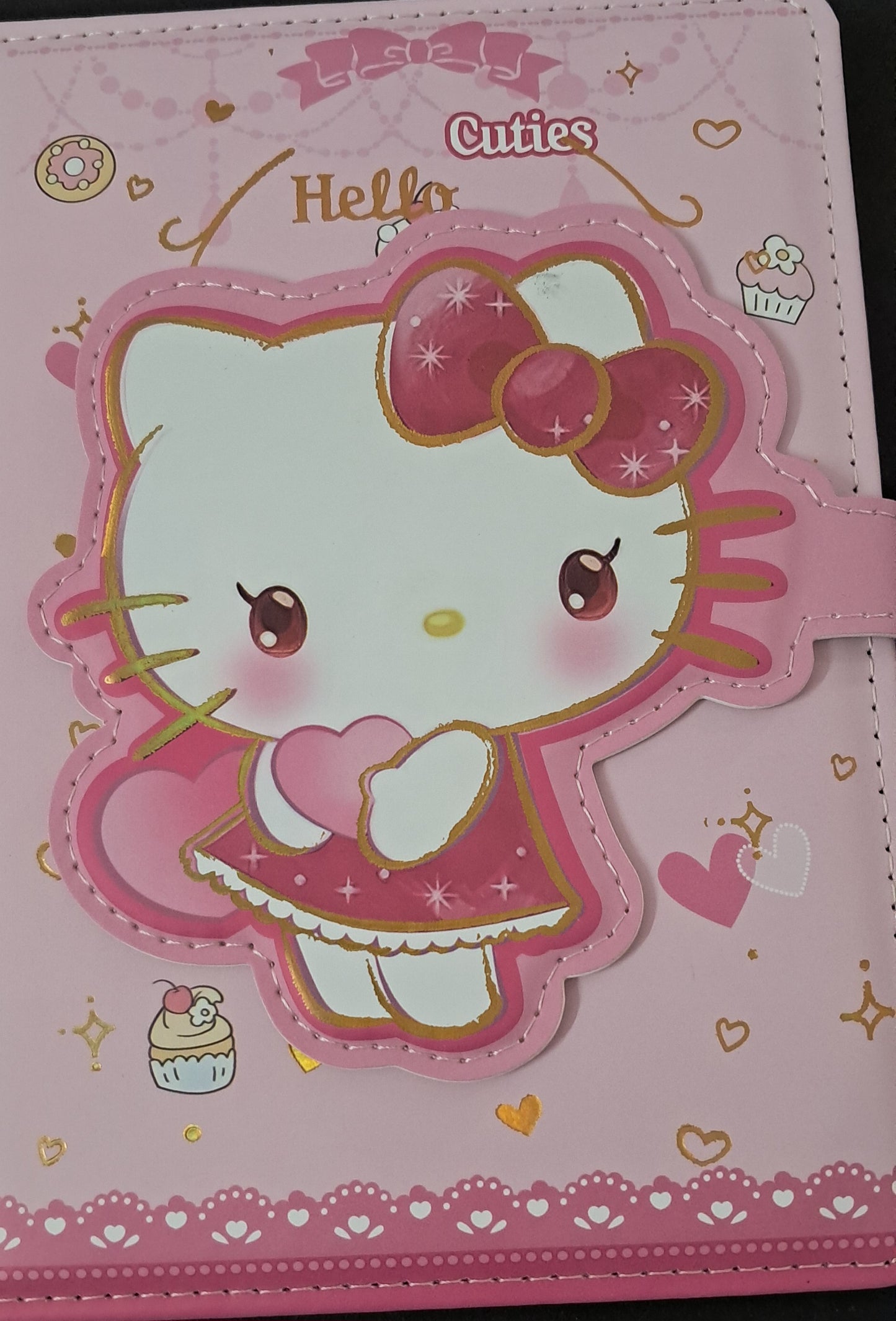 Hello Kitty Diary