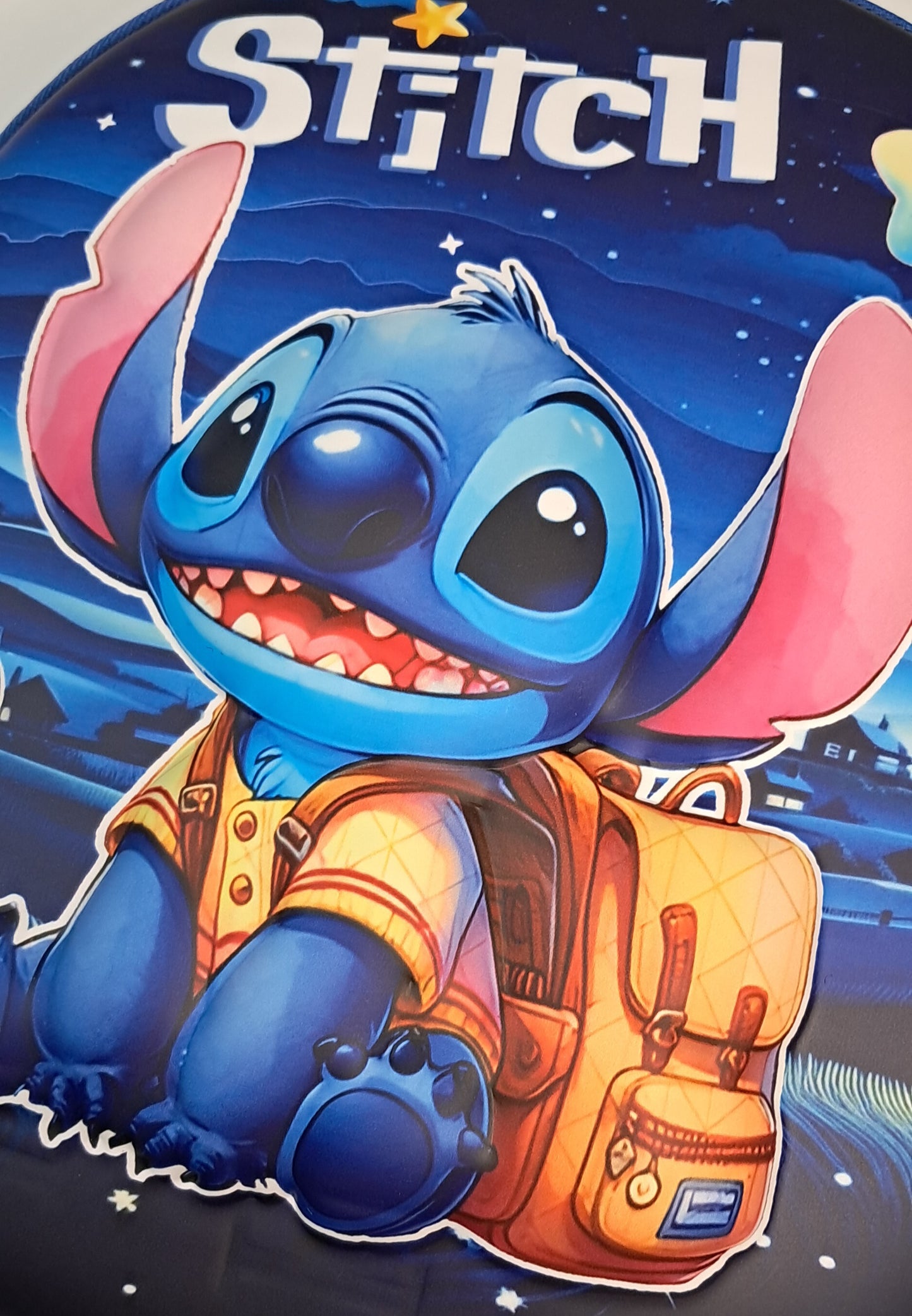 Stitch Backpack for kids