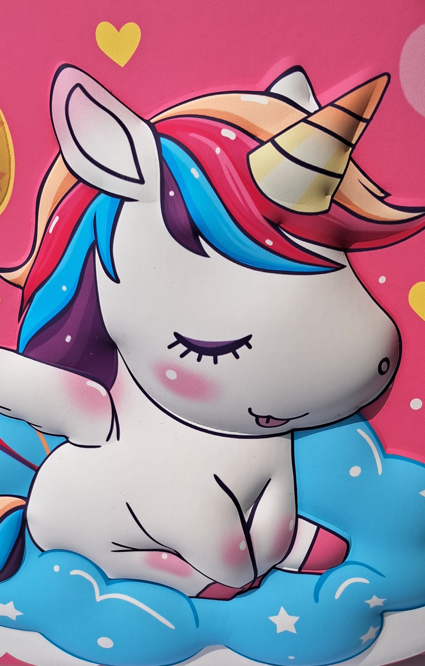 Unicorn Backpack (3 to 6 Year)