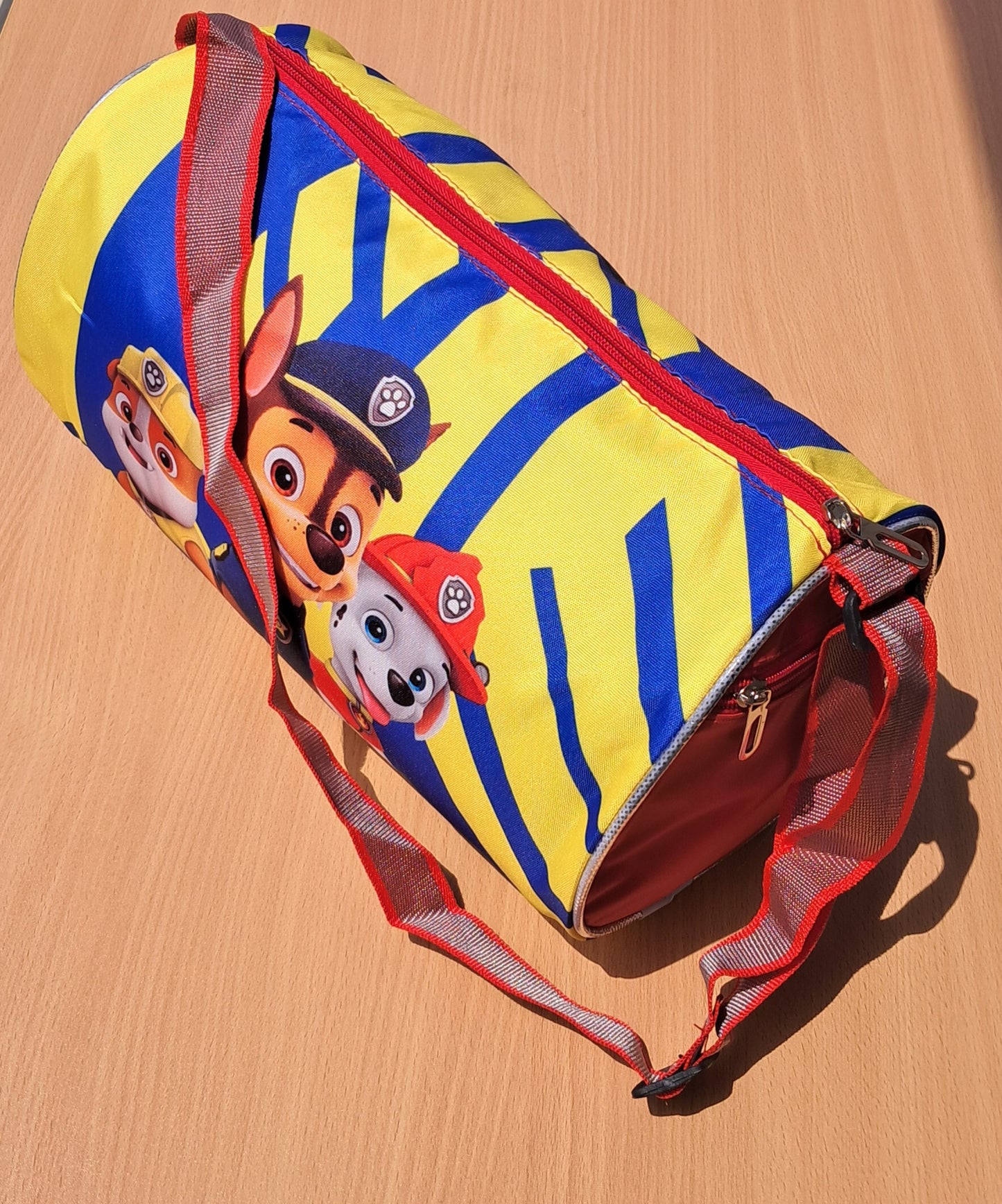 Paw Patrol Duffle Bag